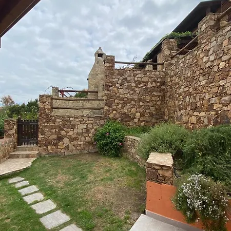 Con Giardino Vista Mare Apartament Torre dei Corsari
