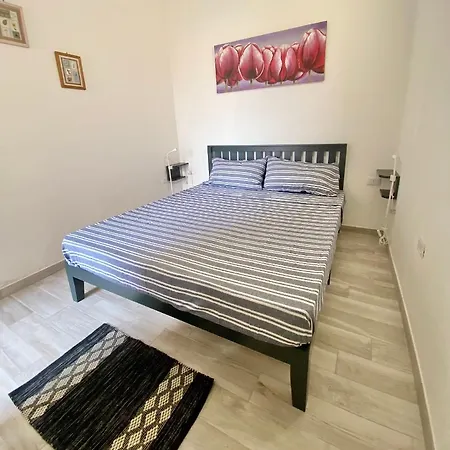 Con Giardino Vista Mare Apartament