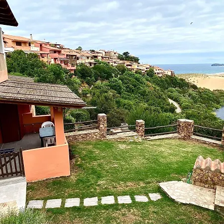 Con Giardino Vista Mare Apartament *