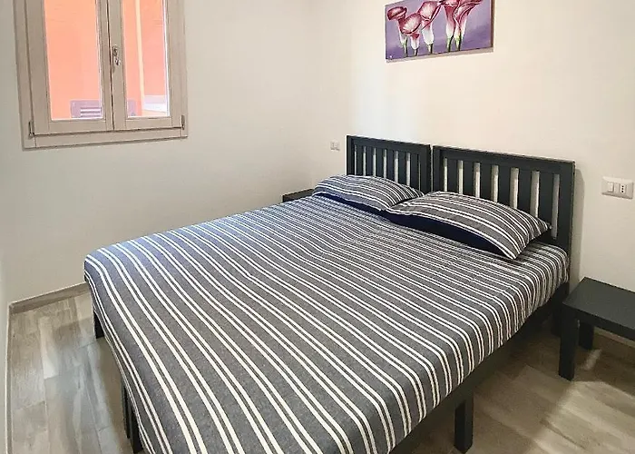Apartament Con Giardino Vista Mare Torre dei Corsari