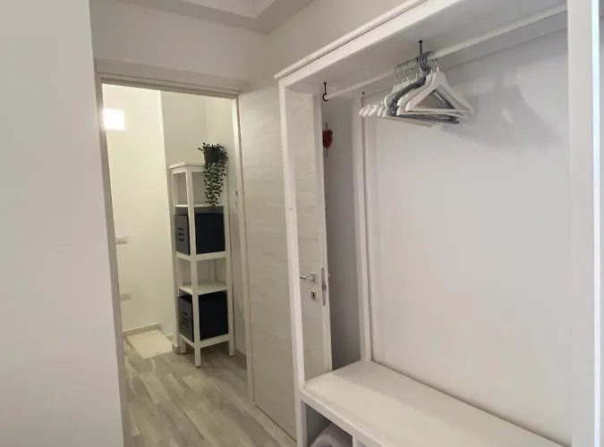 Con Giardino Vista Mare 公寓 托雷戴科尔萨里