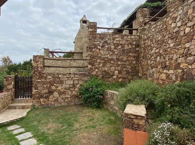 Con Giardino Vista Mare Apartamento Torre dei Corsari