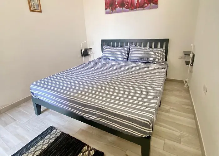 Con Giardino Vista Mare Apartamento